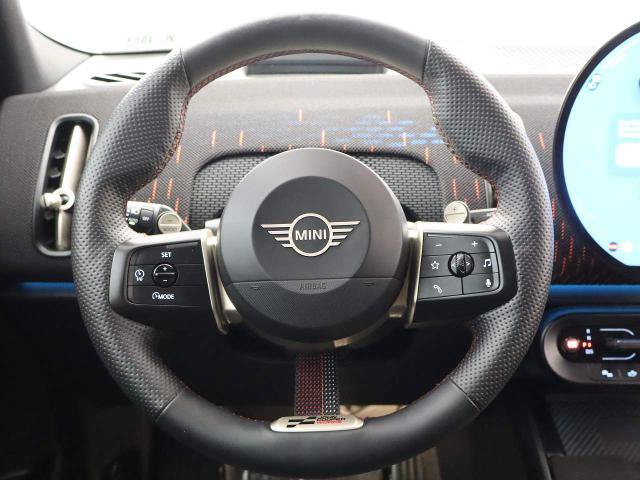 Used 2025 MINI Cooper Countryman John Cooper Works w/ Comfort Package Max AWD/4WD image 35