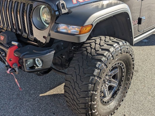 Used 2022 Jeep Gladiator Rubicon w/ Cold Weather Group image 10