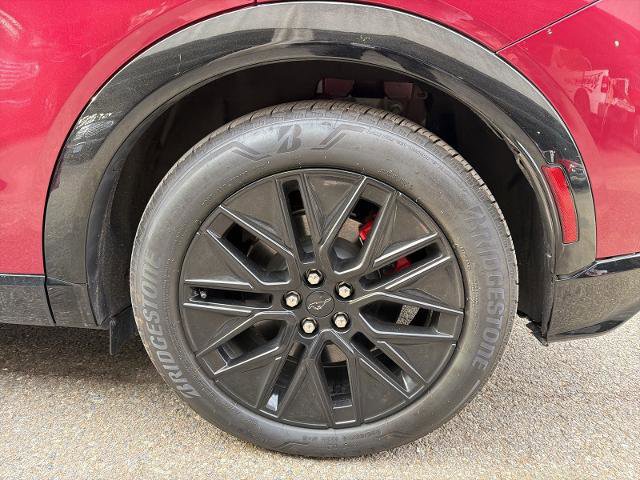 Certified 2025 Ford Mustang Mach-E Premium w/ Sport Appearance Package image 26