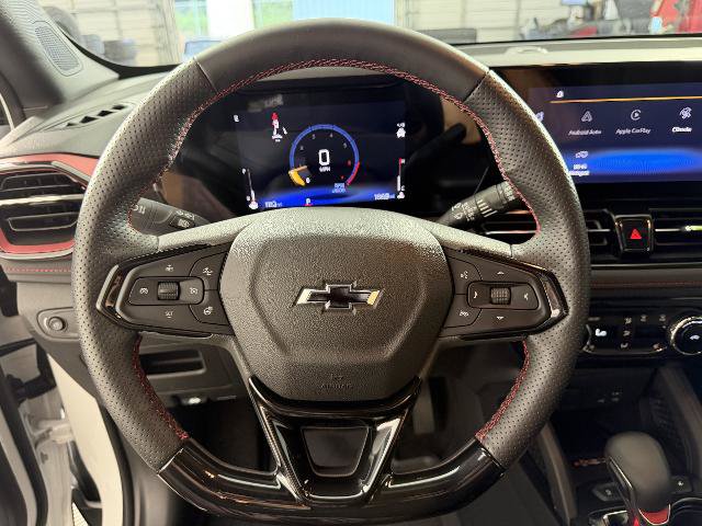 Used 2026 Chevrolet TrailBlazer RS w/ Convenience Package FWD image 32