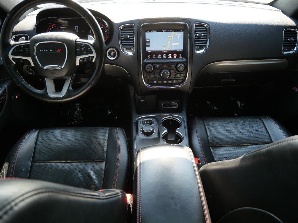 Used 2017 Dodge Durango R/T w/ Technology Group AWD/4WD image 13