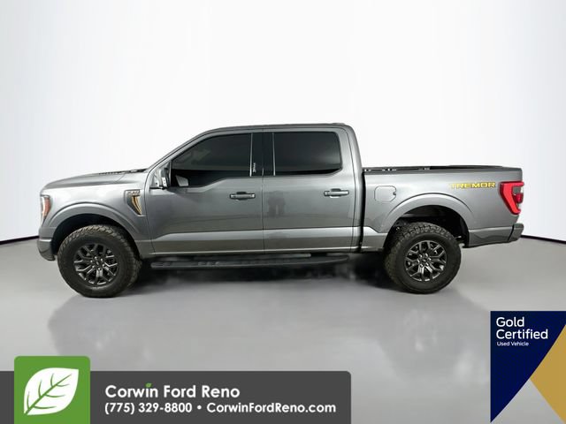 Certified 2023 Ford F150 Tremor w/ Equipment Group 402A High AWD/4WD image 4