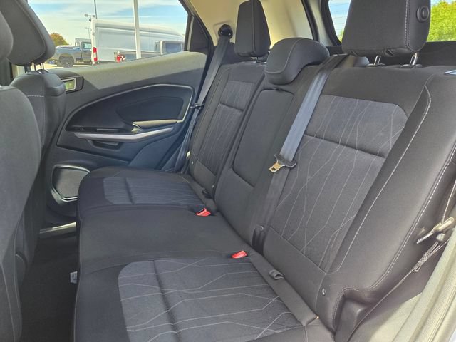 Certified 2022 Ford EcoSport SE AWD/4WD image 14
