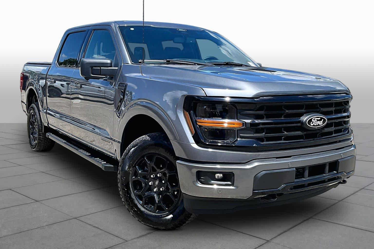 Certified 2024 Ford F150 XLT w/ Equipment Group 302A MID AWD/4WD image 3