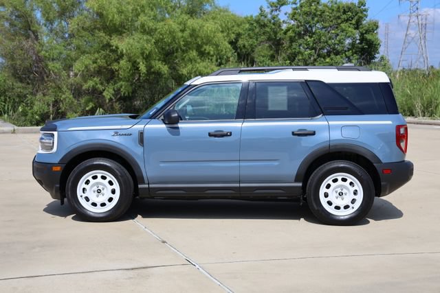 Certified 2025 Ford Bronco Sport Heritage w/ Convenience Package AWD/4WD image 5