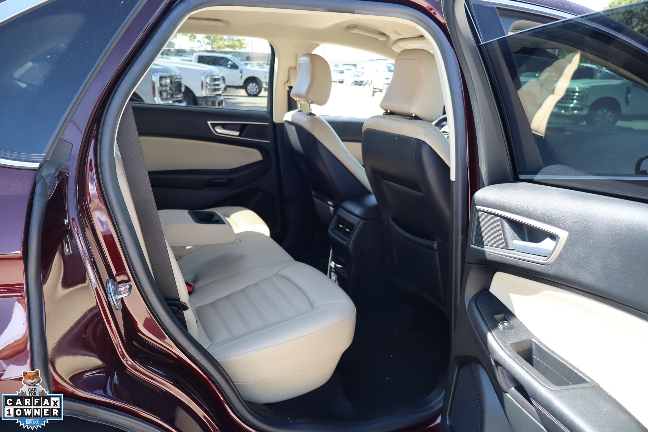 Certified 2023 Ford Edge SEL w/ Convenience Package AWD/4WD image 28