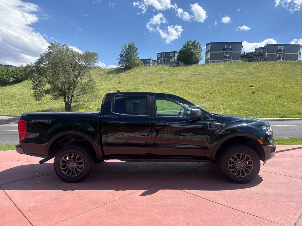 Certified 2023 Ford Ranger XLT w/ Equipment Group 301A Mid AWD/4WD image 9