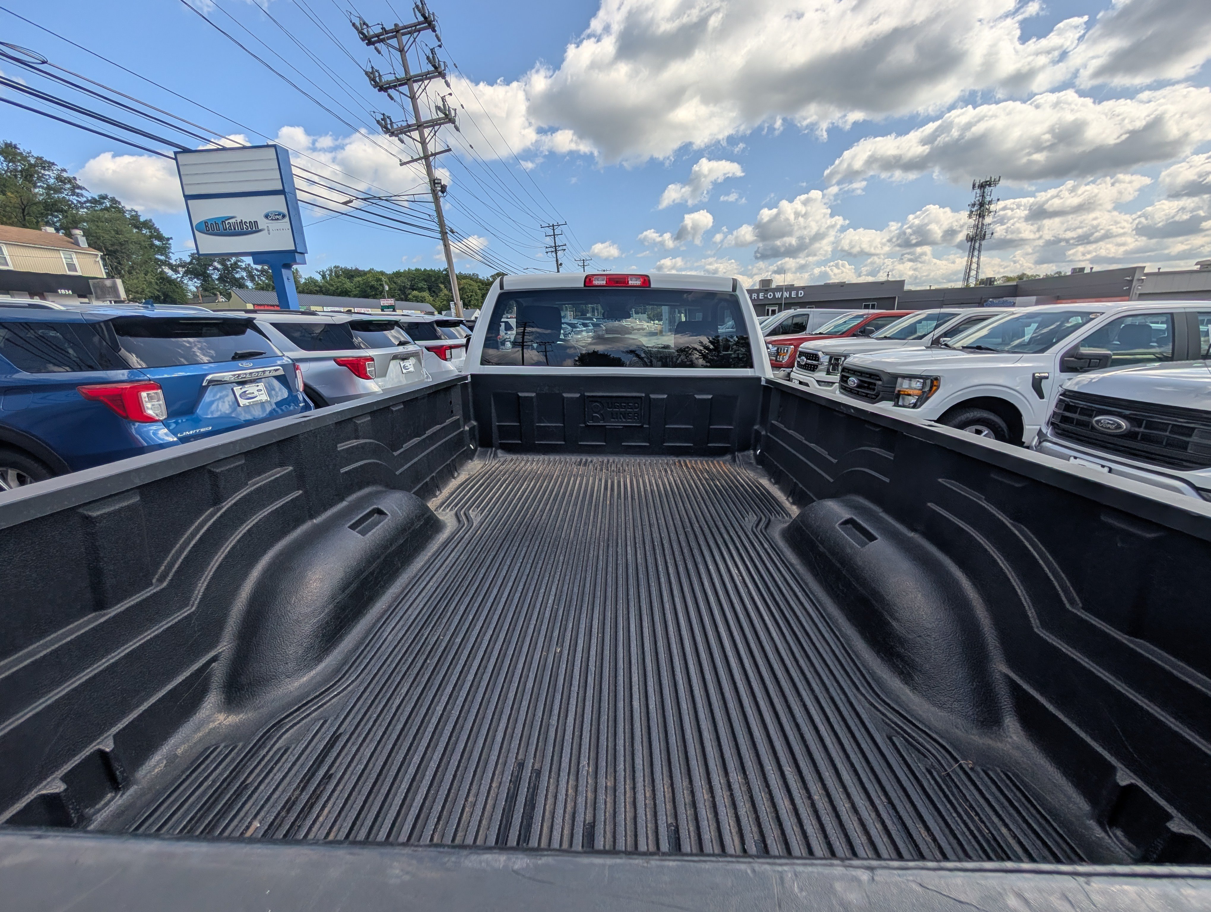 Used 2021 RAM 1500 Tradesman w/ Popular Equipment Group RWD image 13