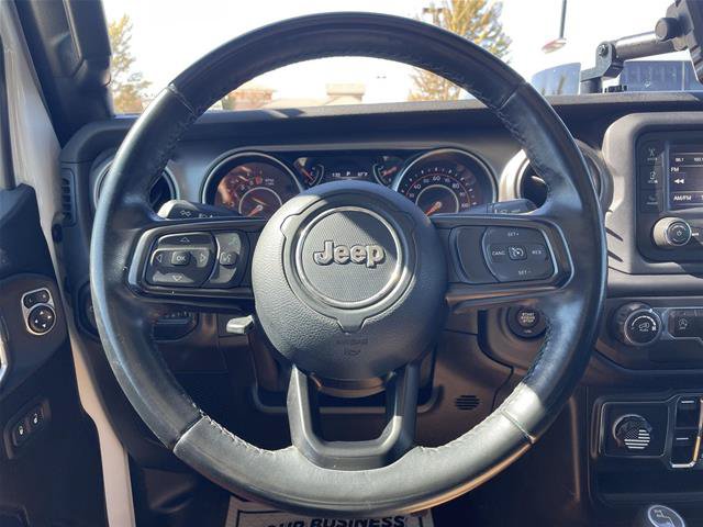 Used 2020 Jeep Gladiator Sport w/ Quick Order Package 24S AWD/4WD image 12