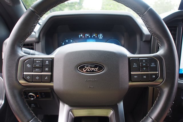 Certified 2024 Ford F150 XLT w/ Equipment Group 302A MID AWD/4WD image 21