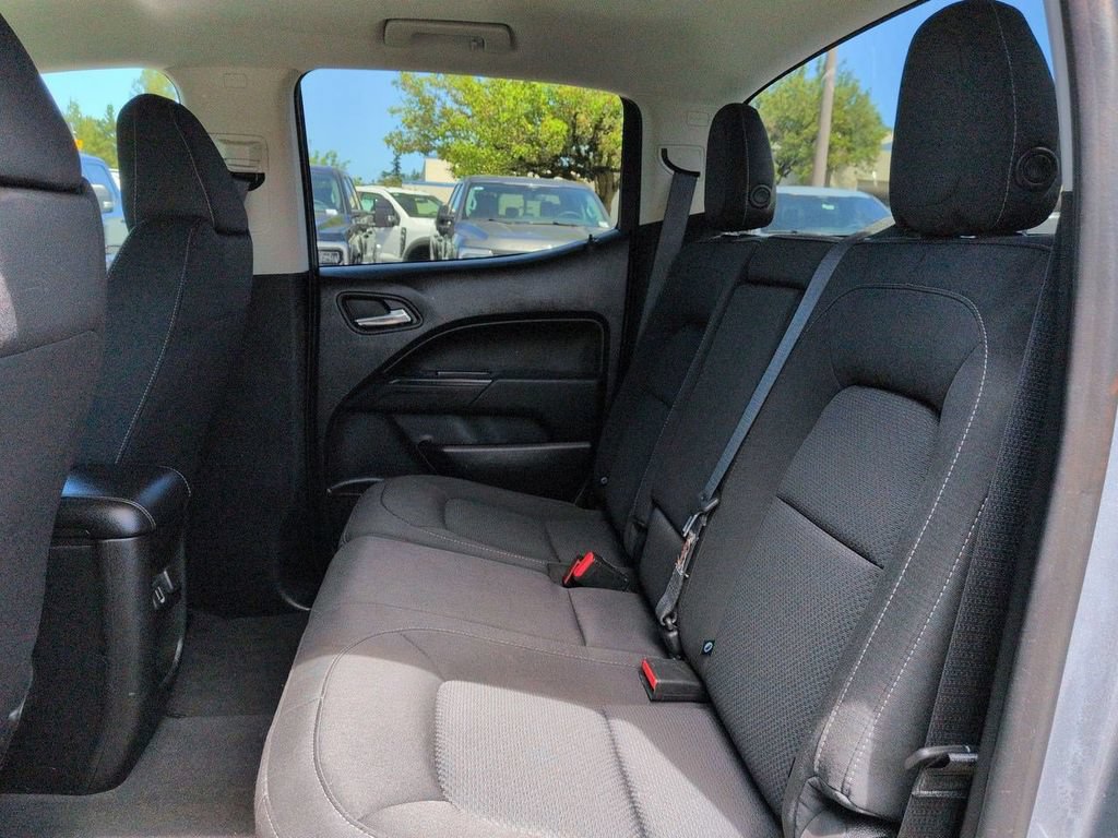 Used 2022 Chevrolet Colorado LT w/ Safety Package AWD/4WD image 25