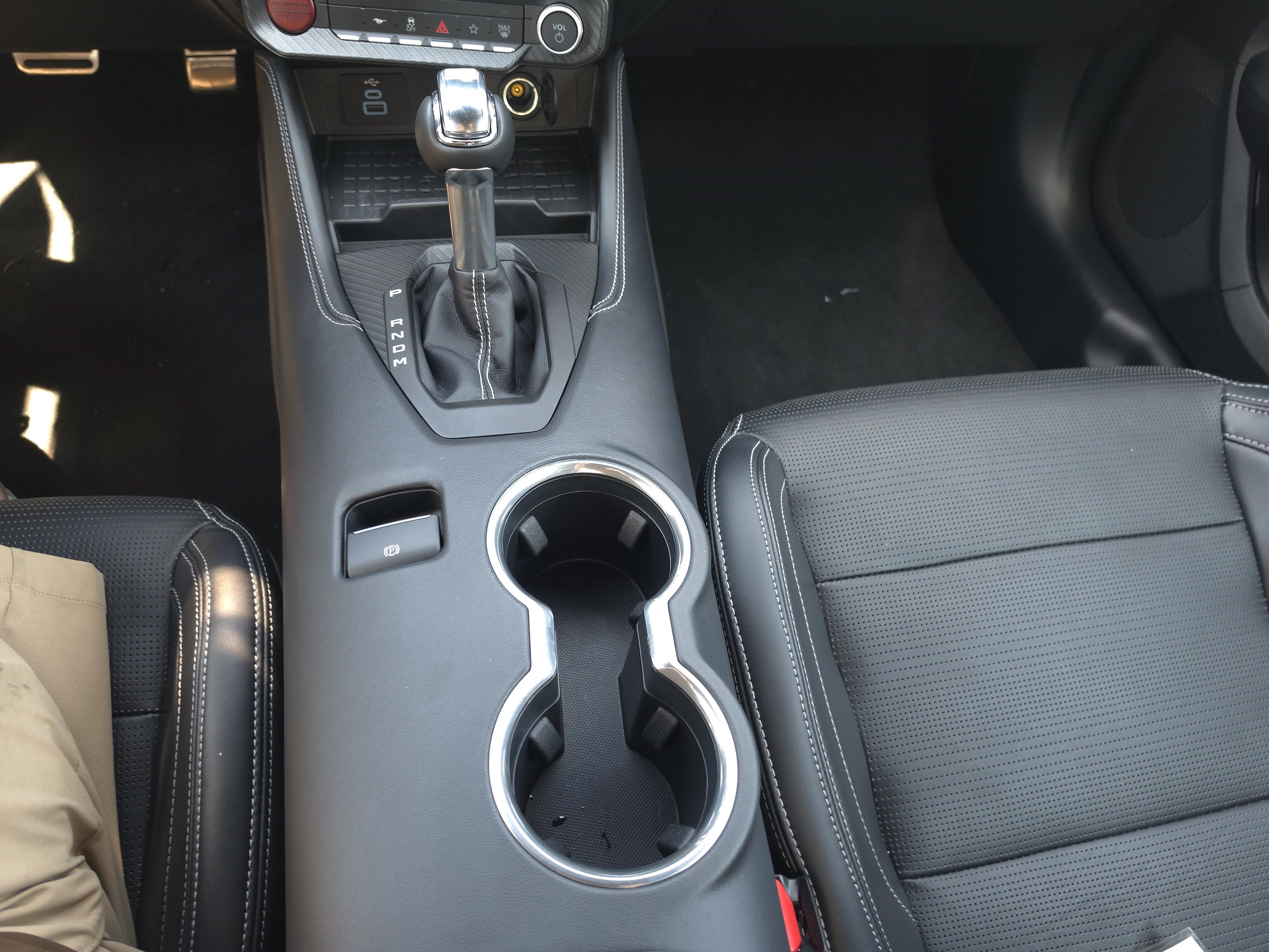 Certified 2024 Ford Mustang GT Premium RWD image 12