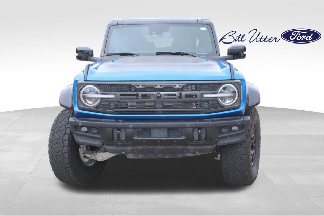 Certified 2024 Ford Bronco Raptor AWD/4WD image 2