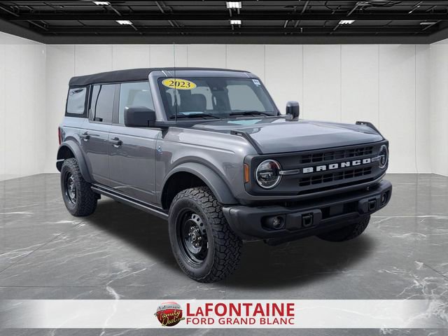 Certified 2023 Ford Bronco 4-Door AWD/4WD image 7