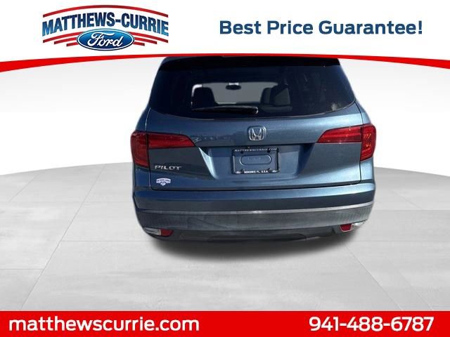 Used 2018 Honda Pilot EX-L image 5