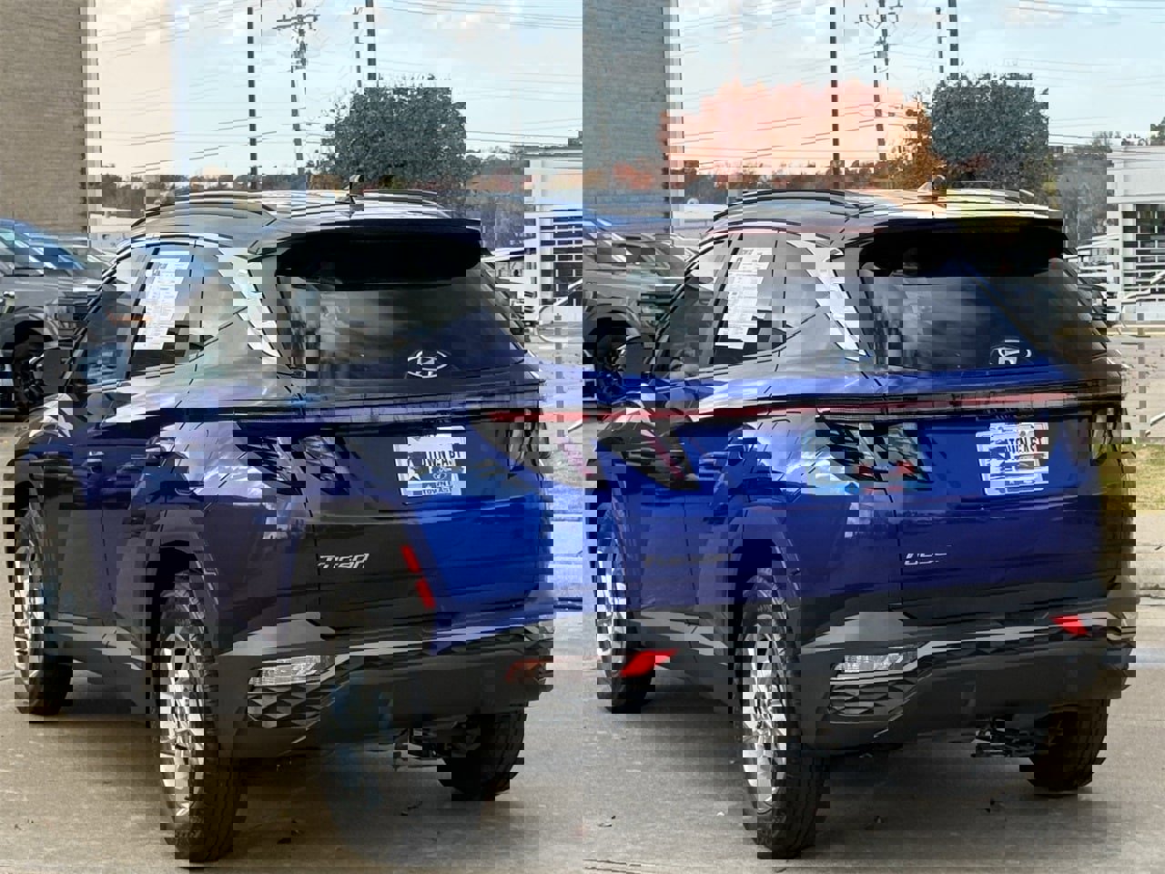 Used 2023 Hyundai Tucson SEL image 5