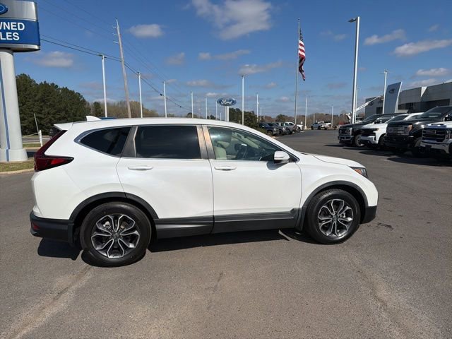 Used 2020 Honda CR-V EX-L image 7