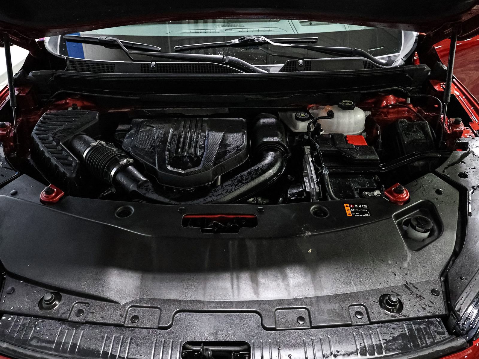 Used 2025 Buick Enclave Avenir w/ Trailering Package, 5000 lbs. AWD/4WD image 16