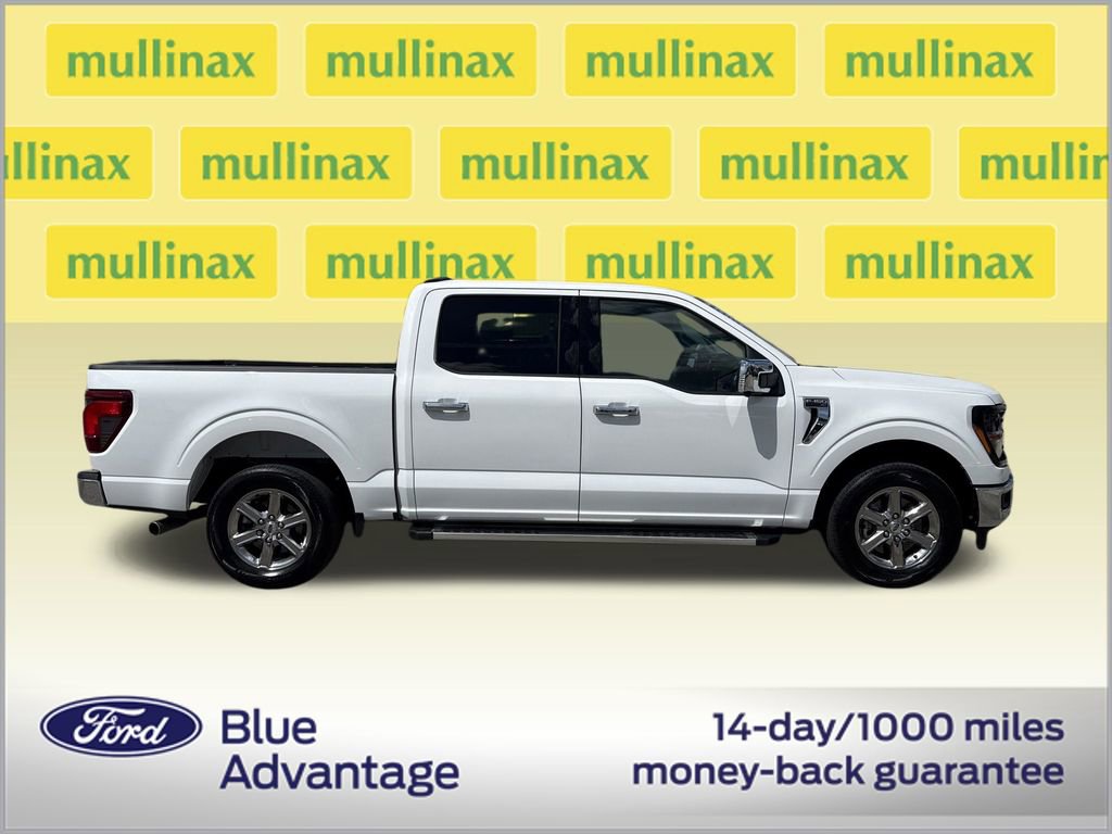 Certified 2024 Ford F150 XLT w/ Equipment Group 302A MID video 2