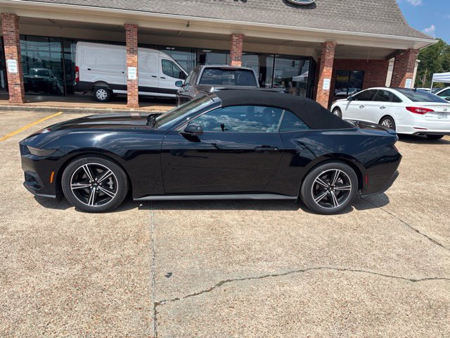 Certified 2025 Ford Mustang Premium RWD image 2