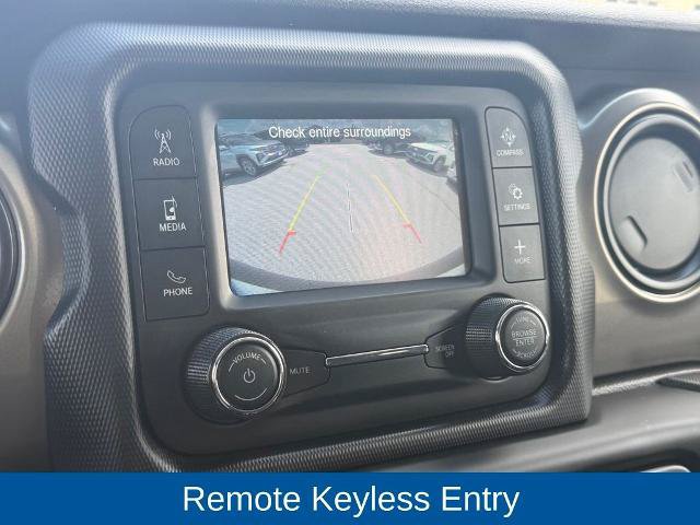 Used 2019 Jeep Wrangler Sport AWD/4WD image 8