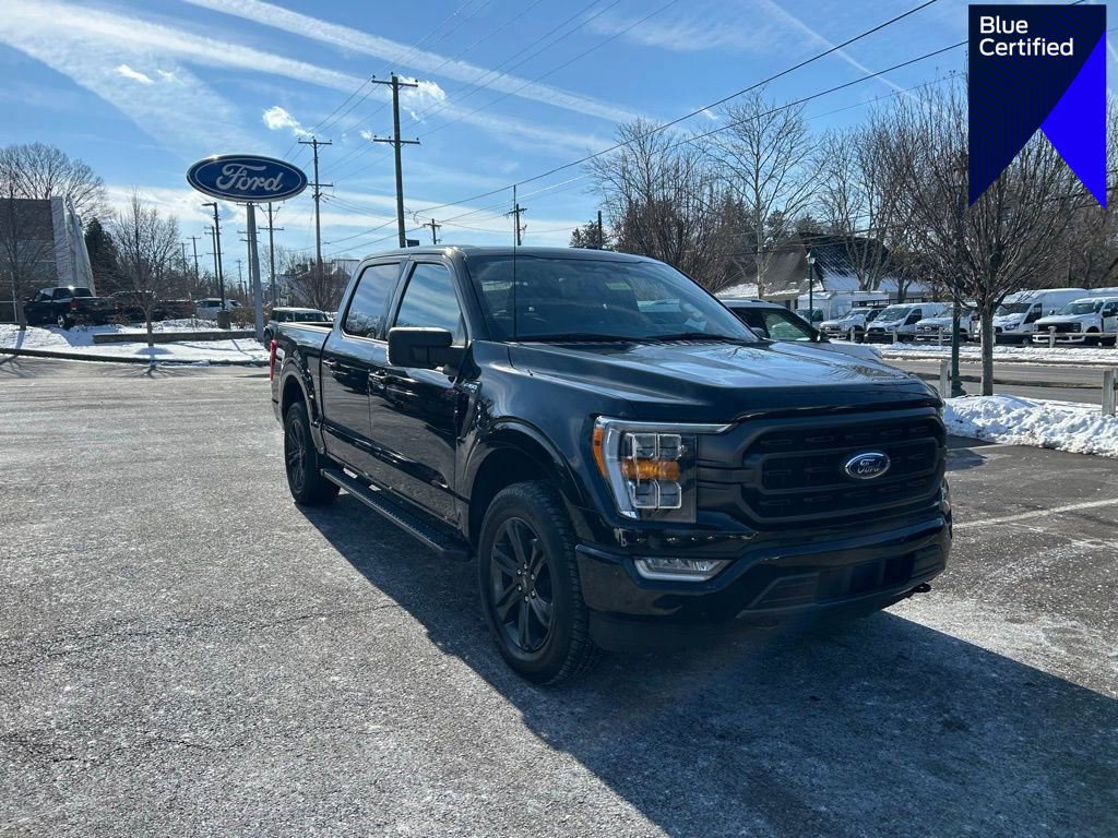 Certified 2023 Ford F150 XLT w/ Equipment Group 302A High video 1