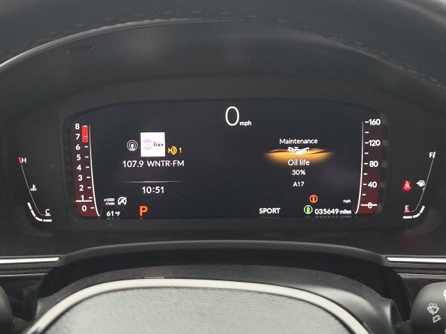 Used 2024 Honda Civic Touring image 40