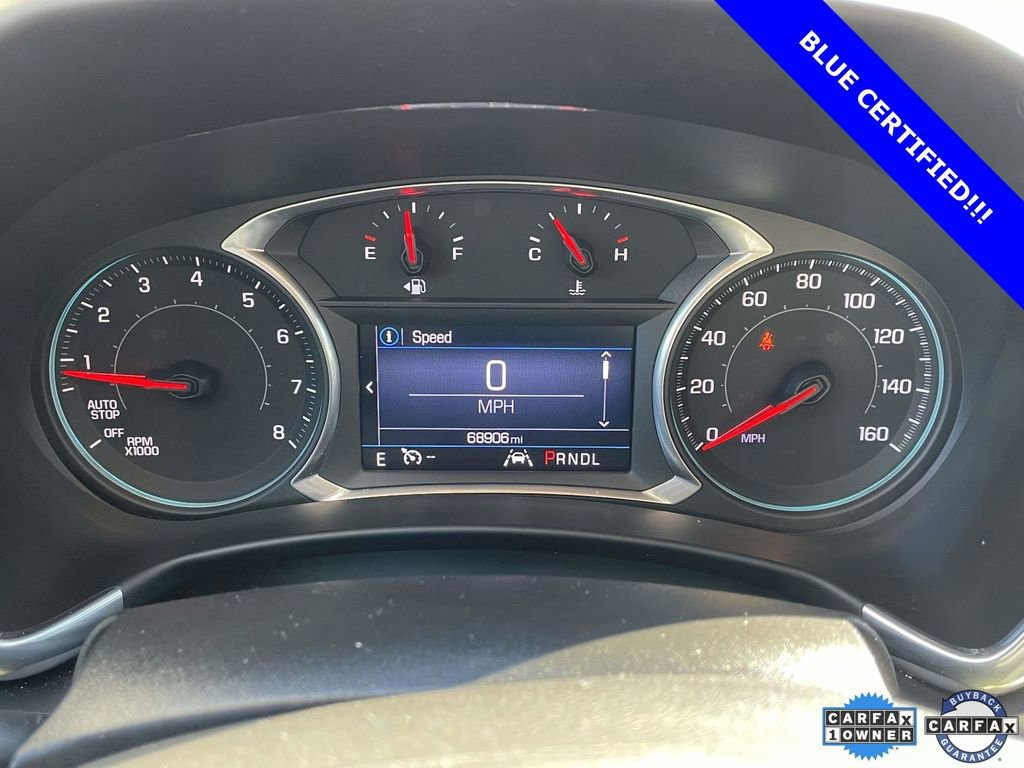 Used 2020 Chevrolet Equinox LT w/ Driver Convenience Package image 19