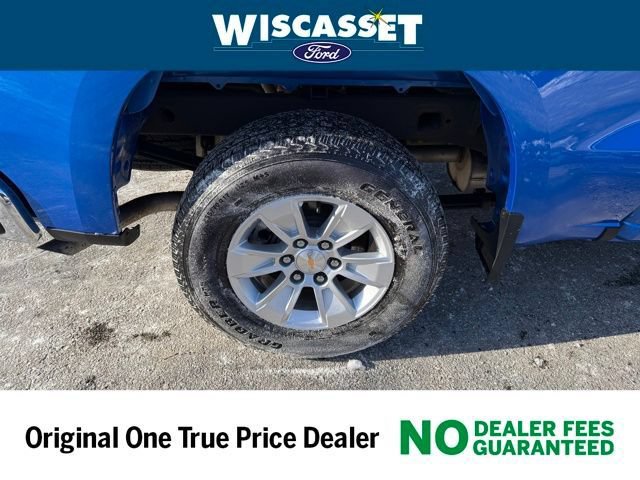 Used 2025 Chevrolet Silverado 1500 LT AWD/4WD image 31