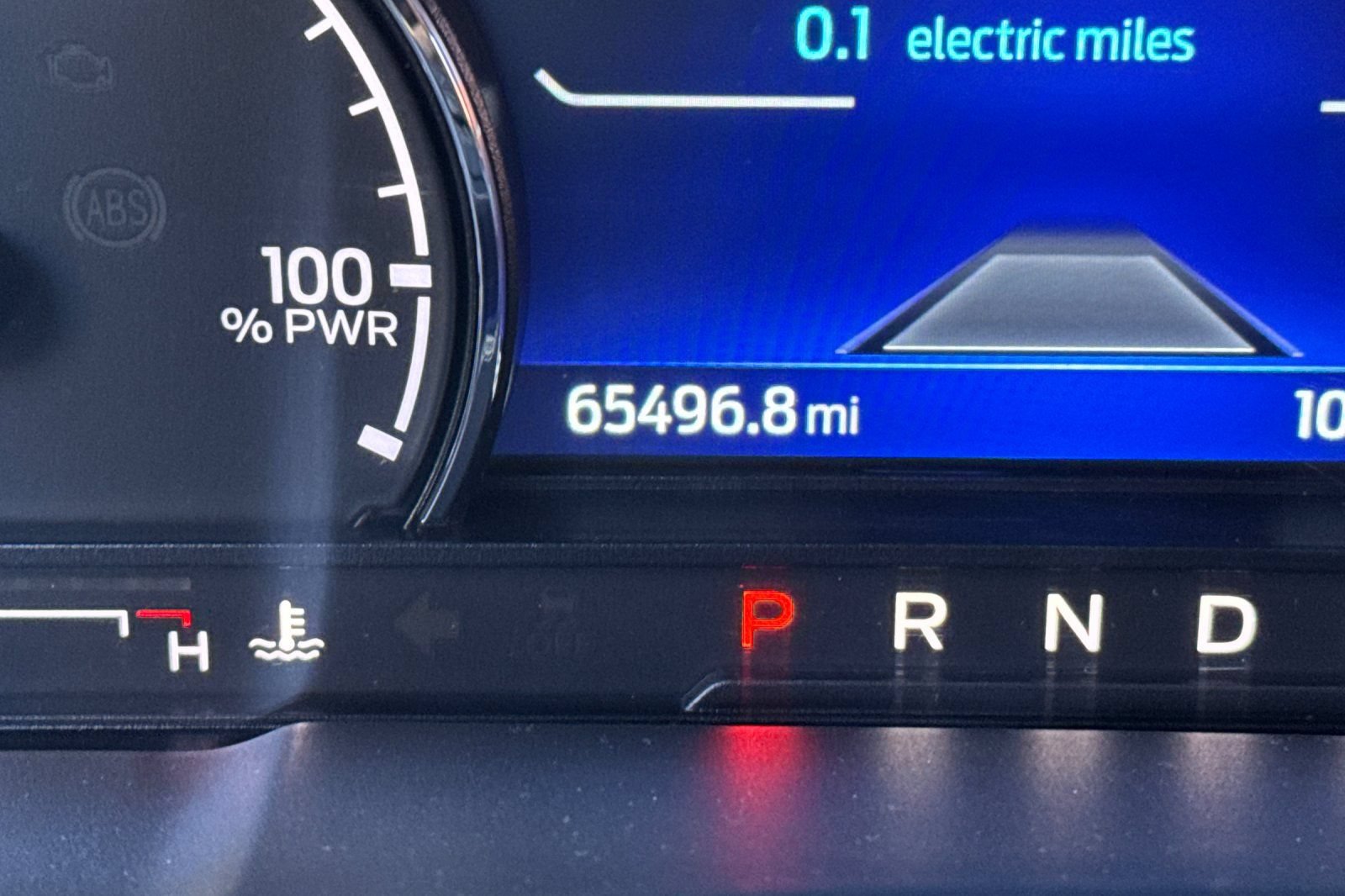 Certified 2024 Ford Maverick Lariat FWD image 26