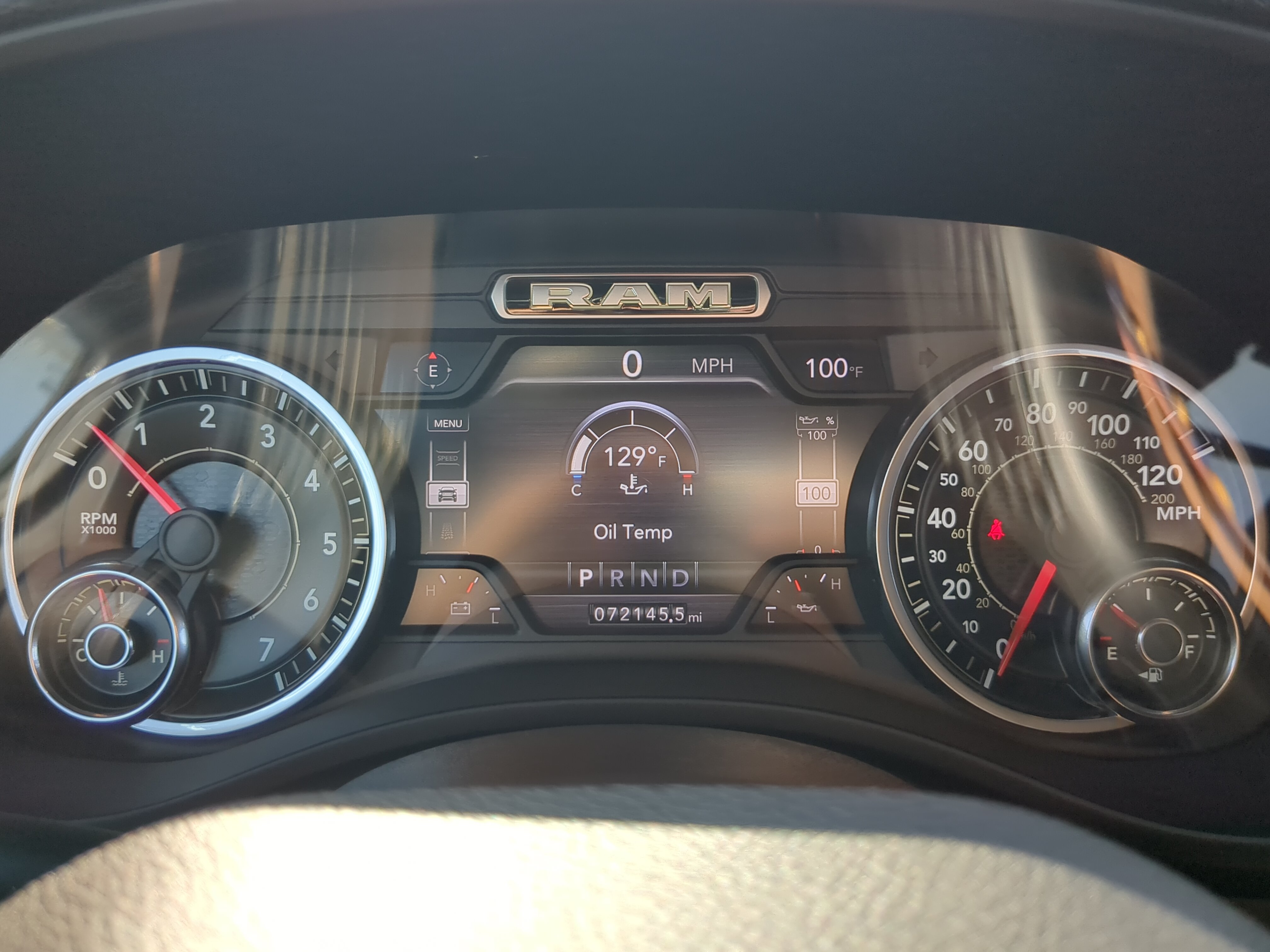 Used 2021 RAM 1500 Laramie w/ Sport Appearance Package AWD/4WD image 24