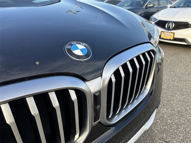 Used 2023 BMW X3 xDrive30i w/ Premium Package image 11