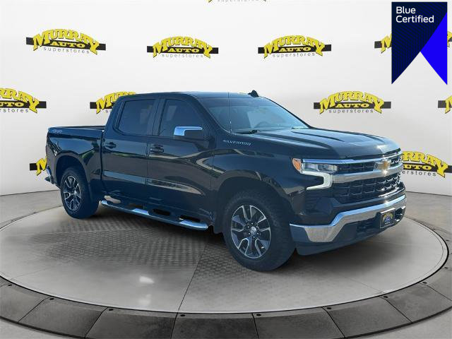 Used 2022 Chevrolet Silverado 1500 LT