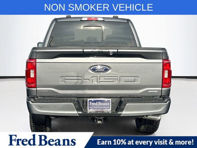 Certified 2023 Ford F150 XLT w/ Equipment Group 302A High image 9