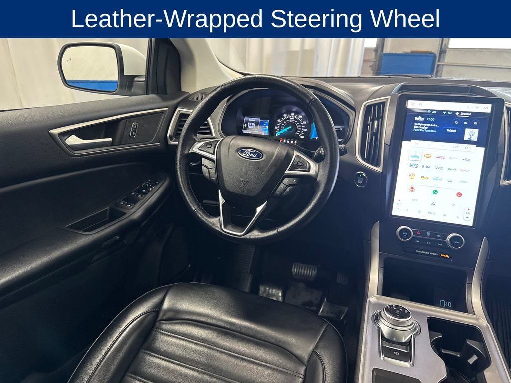 Certified 2023 Ford Edge SEL w/ Convenience Package AWD/4WD image 15