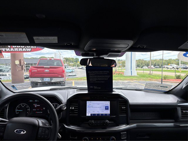 Certified 2023 Ford F150 XL w/ STX Appearance Package AWD/4WD image 21