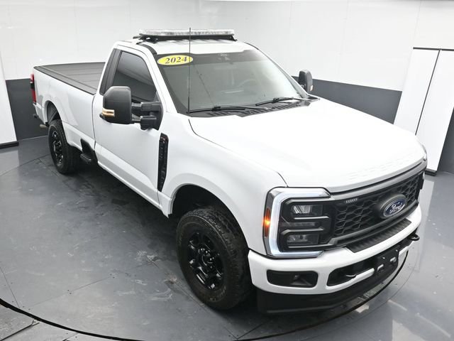 Certified 2024 Ford F250 XL w/ STX Appearance Package image 17