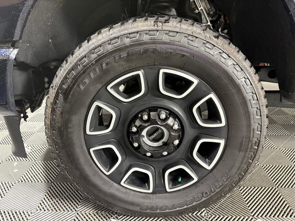 Certified 2025 Ford F350 Platinum image 12