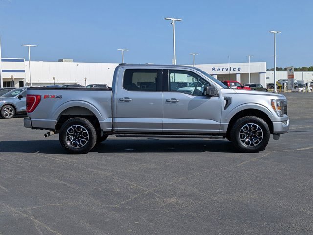 Certified 2022 Ford F150 XLT w/ Equipment Group 302A High AWD/4WD image 3