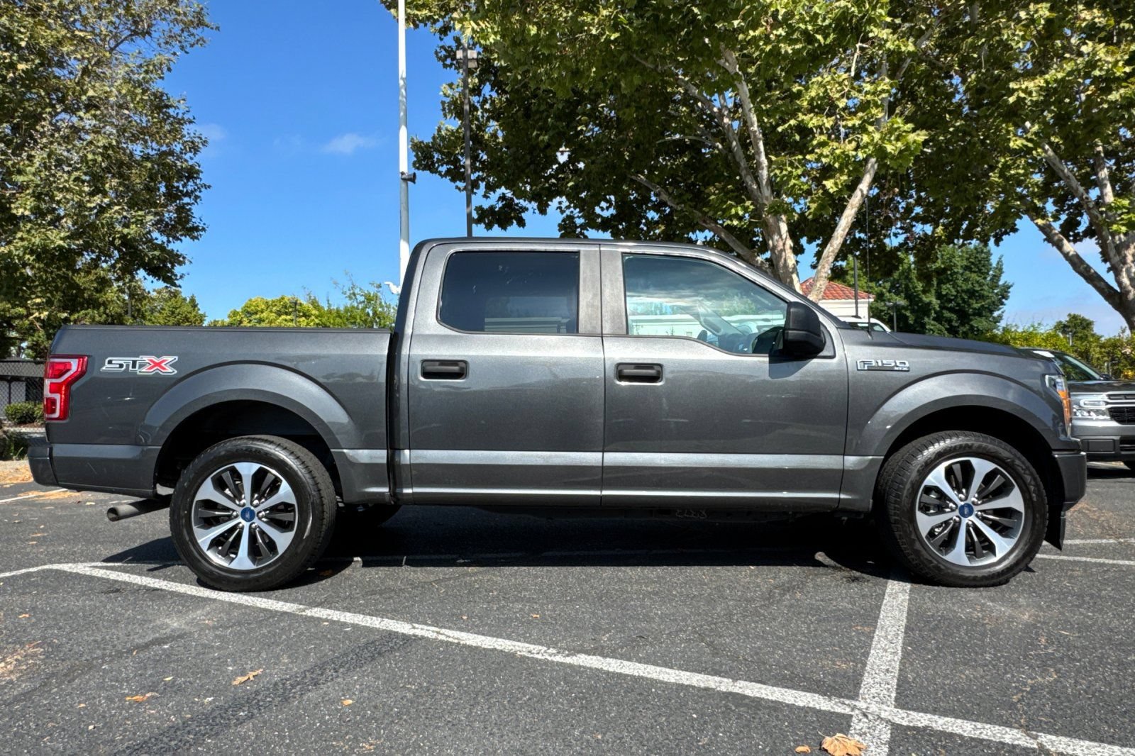 Certified 2020 Ford F150 XL w/ Equipment Group 101A Mid RWD image 3