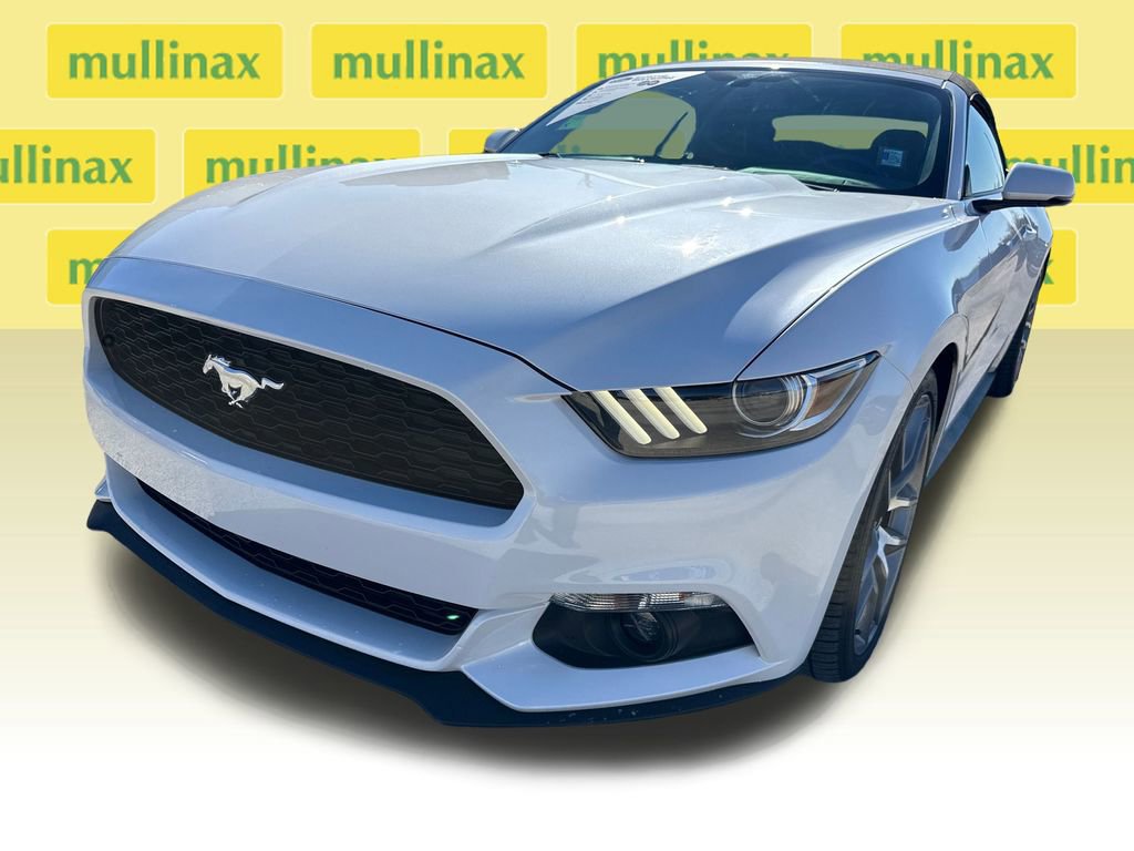 Certified 2017 Ford Mustang Premium image 6