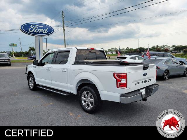 Certified 2020 Ford F150 XLT w/ Equipment Group 302A Luxury RWD image 4