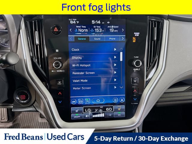 Used 2024 Subaru Outback Onyx Edition AWD/4WD image 30