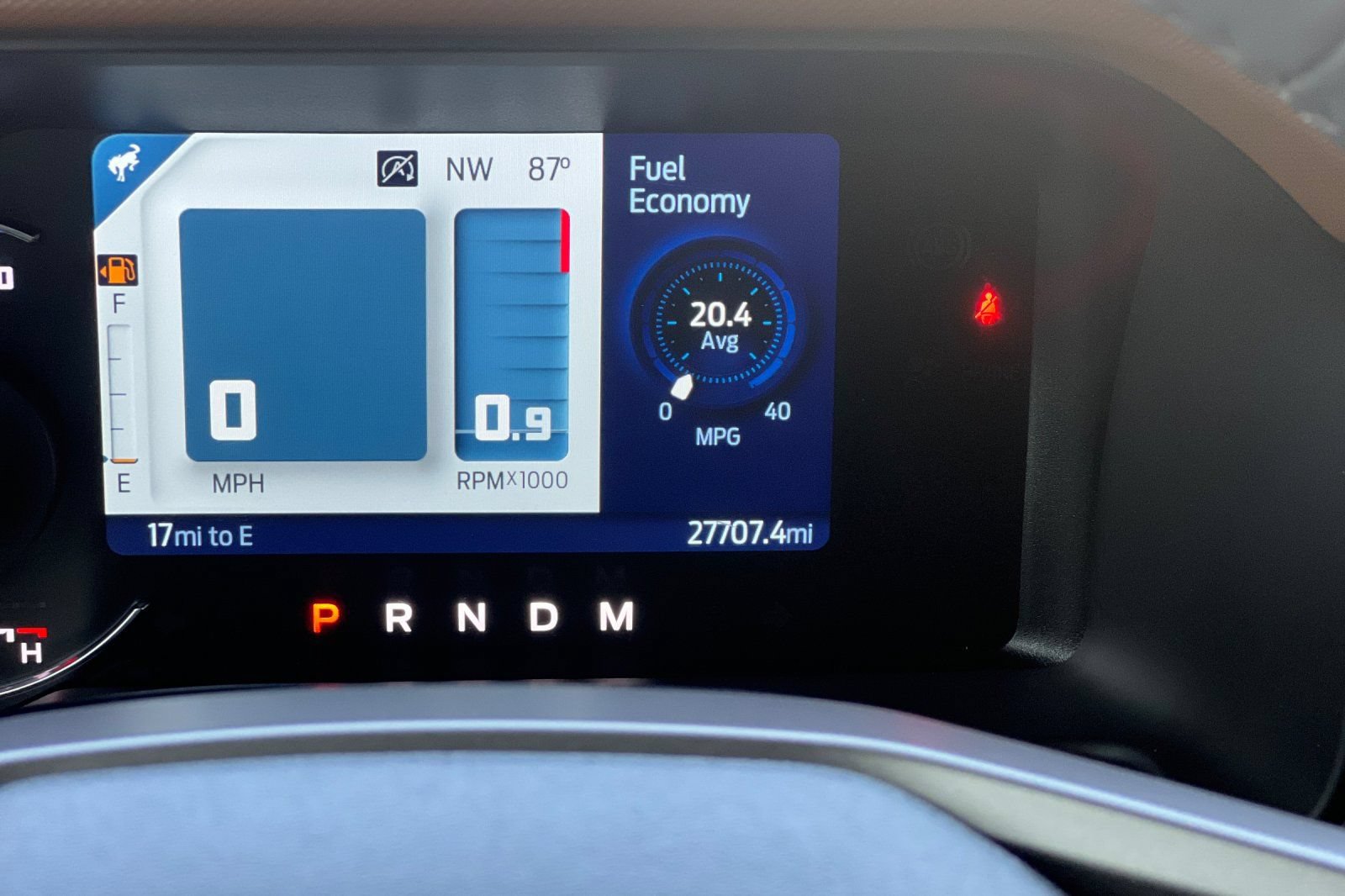 Certified 2024 Ford Bronco Outer Banks AWD/4WD image 28