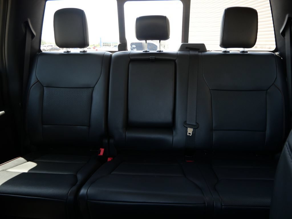 Certified 2024 Ford F250 Lariat w/ Lariat Ultimate Package AWD/4WD image 22