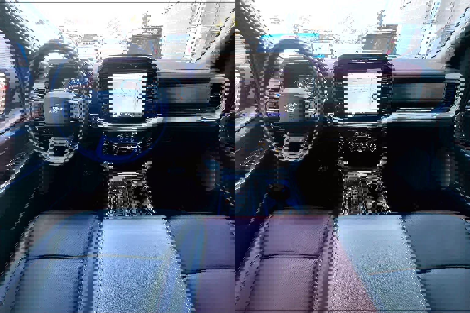 Certified 2022 Ford F150 Lariat image 16