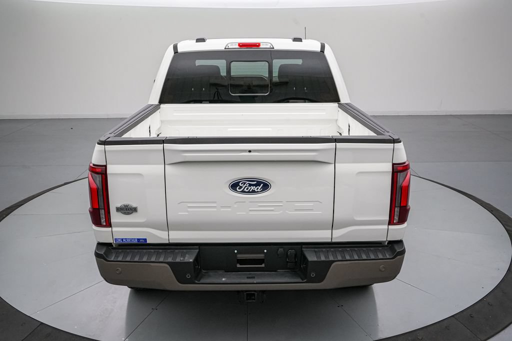 Certified 2025 Ford F150 King Ranch AWD/4WD image 5