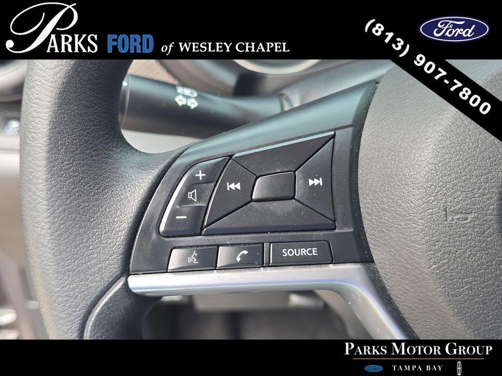 Used 2018 Nissan Kicks S w/ Exterior Electronics Package FWD image 28