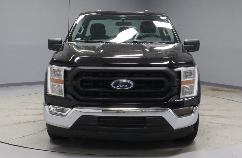 Certified 2021 Ford F150 XL w/ Equipment Group 101A High RWD image 8