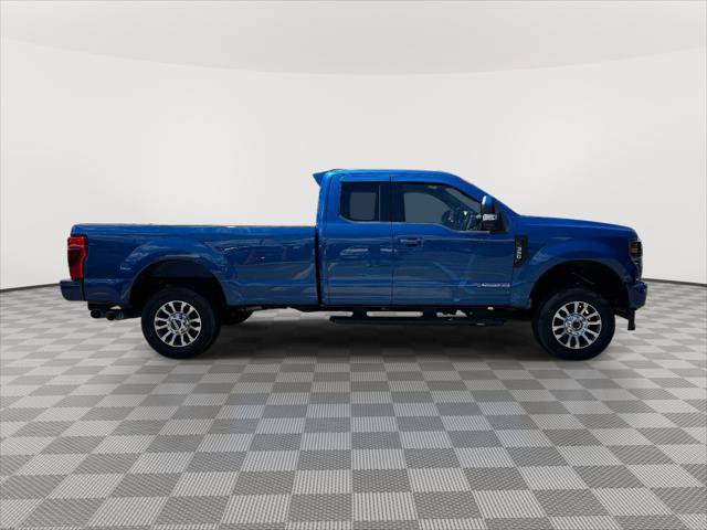 Certified 2022 Ford F350 Lariat AWD/4WD image 8